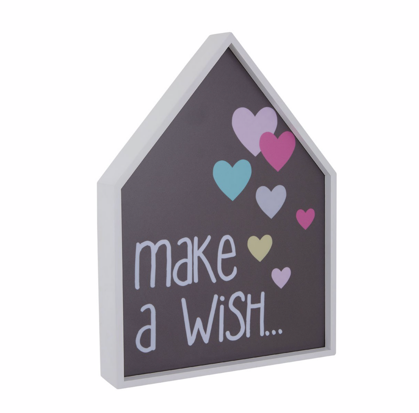 Make A Wish Led Light Box