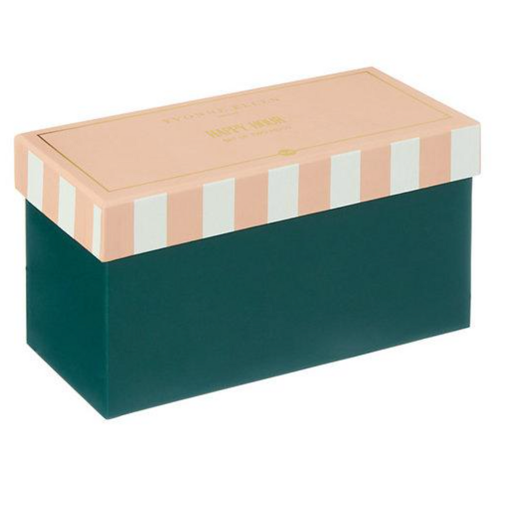 Yvonne Ellen Set Of 2 Mugs,  Off Duty/ Day Dreamer Mugs