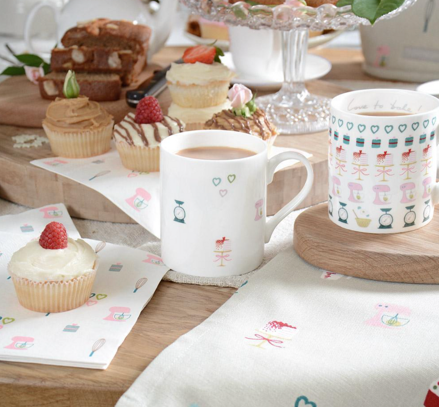 Sophie Allport Baking Mug