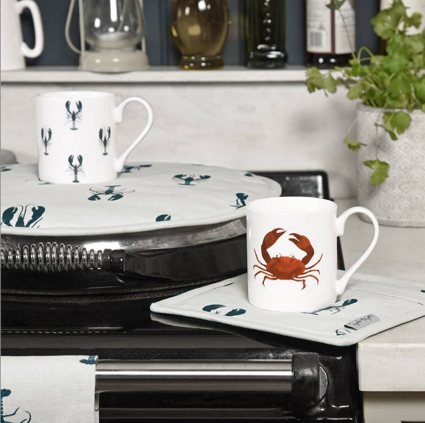 Sophie Allport Lobster Mug