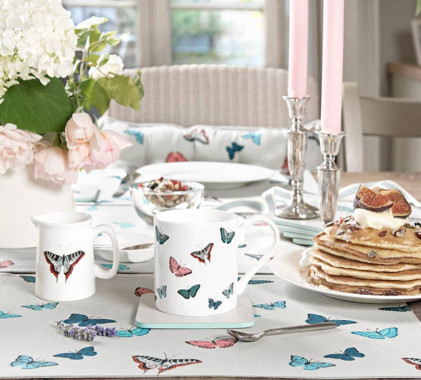 Sophie Allport Butterflies Mug