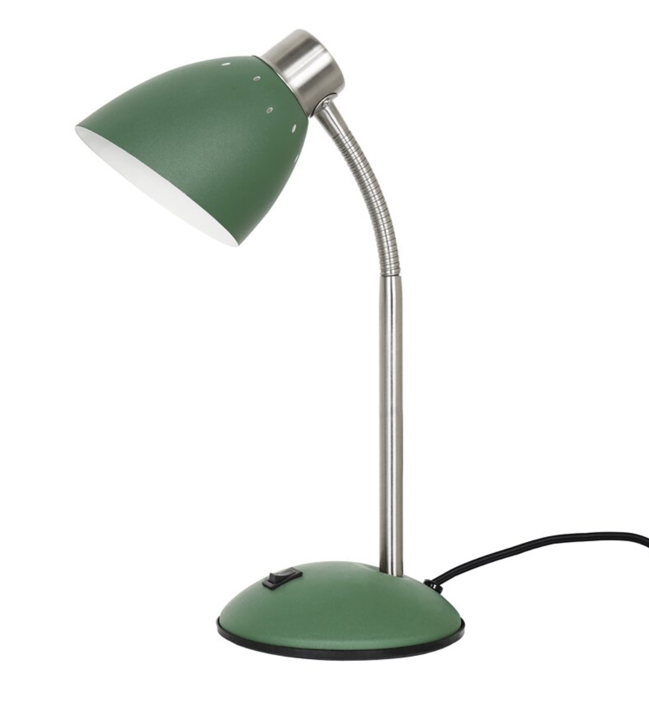 Leitmotiv Dorm Table Lamp, Green