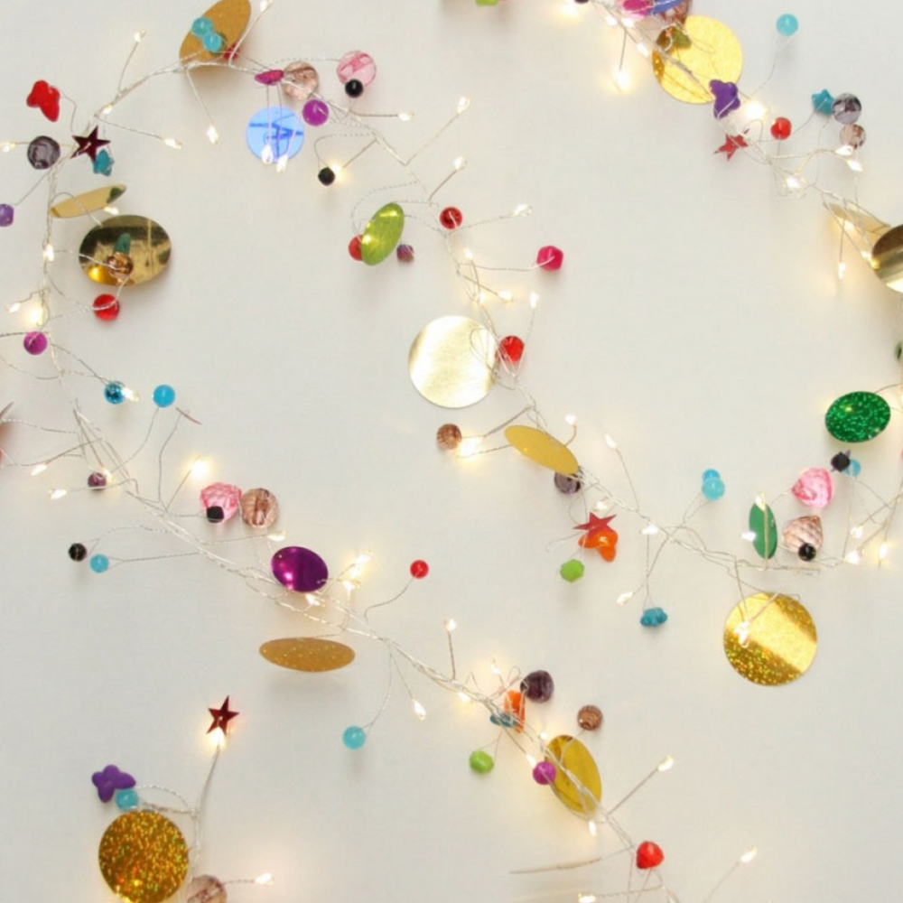 Folklore LED Fairy Lights (Mains Powered)