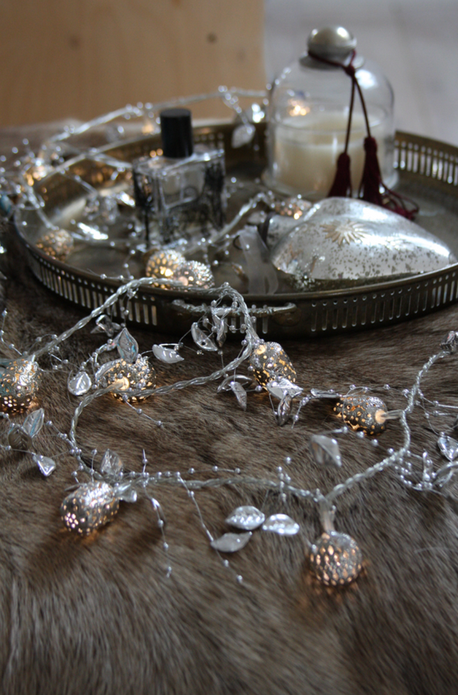 Orientale Fairy Lights (Battery Operated)