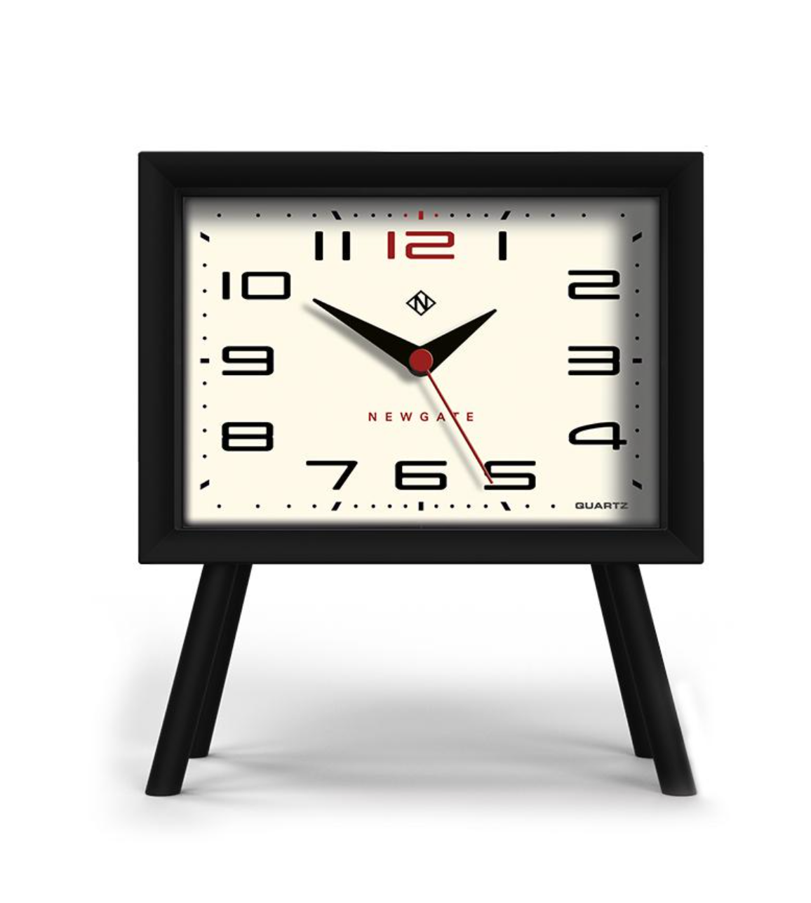 Newgate Henry Mantel Clock