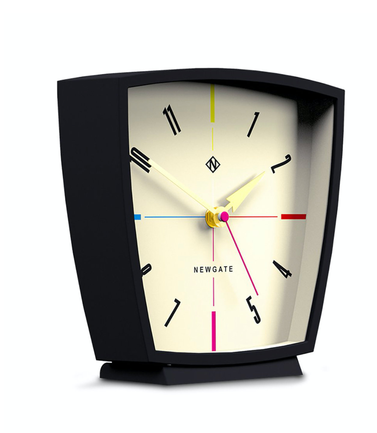 Newgate Odyssey Mantel Clock