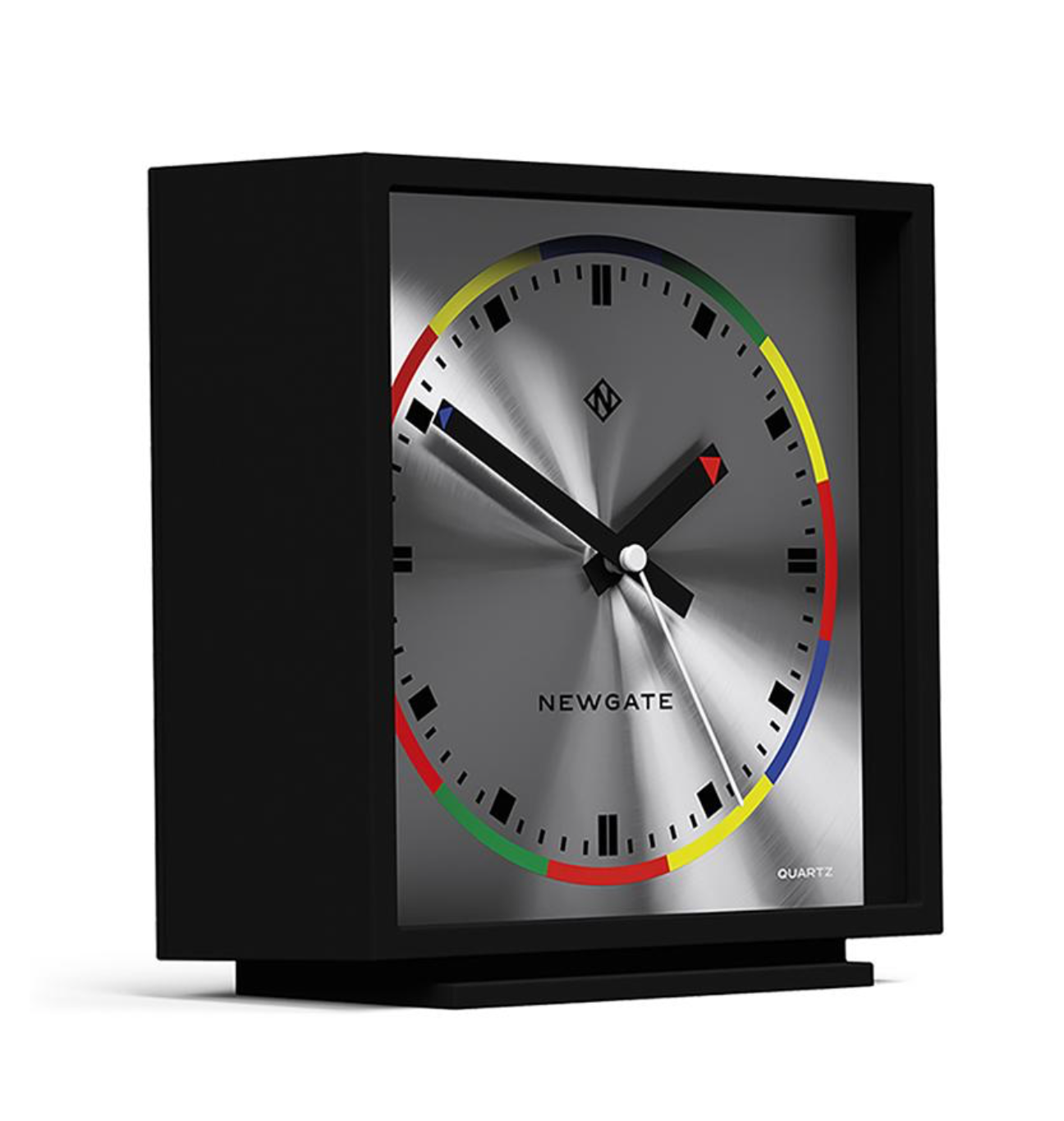 Newgate Amp Mantel Clock