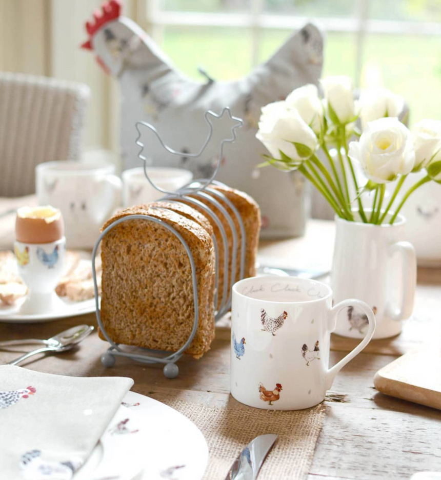 Sophie Allport Cluck Cluck Cluck Mug