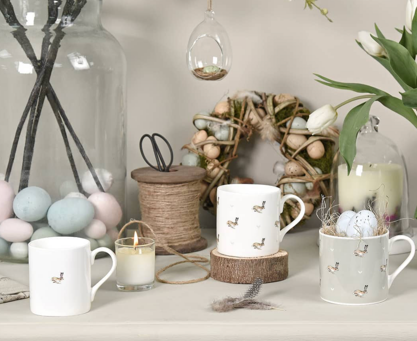 Sophie Allport Mug Bunny