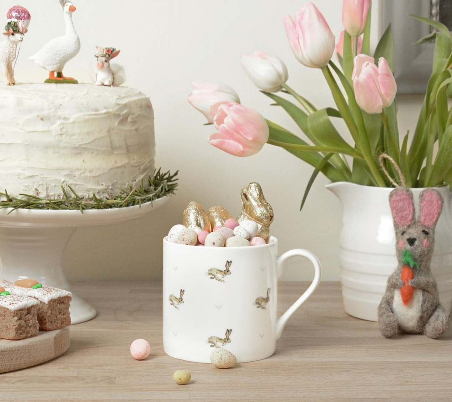 Sophie Allport Mug Bunny