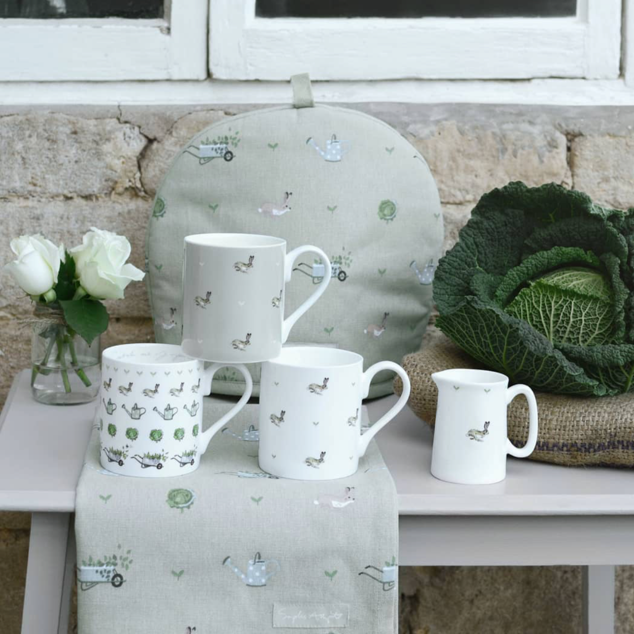 Sophie Allport Mug Bunny