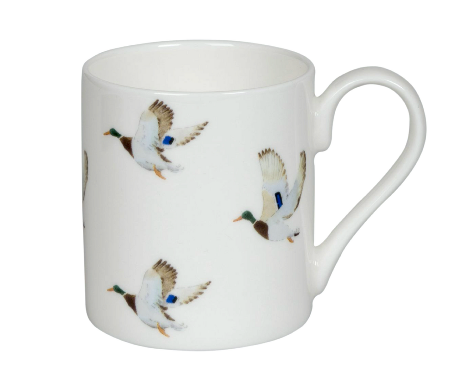 Sophie Allport Mug Flying Ducks