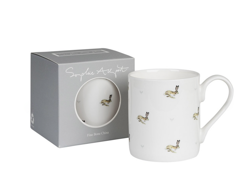 Sophie Allport Large Mug, Bunny