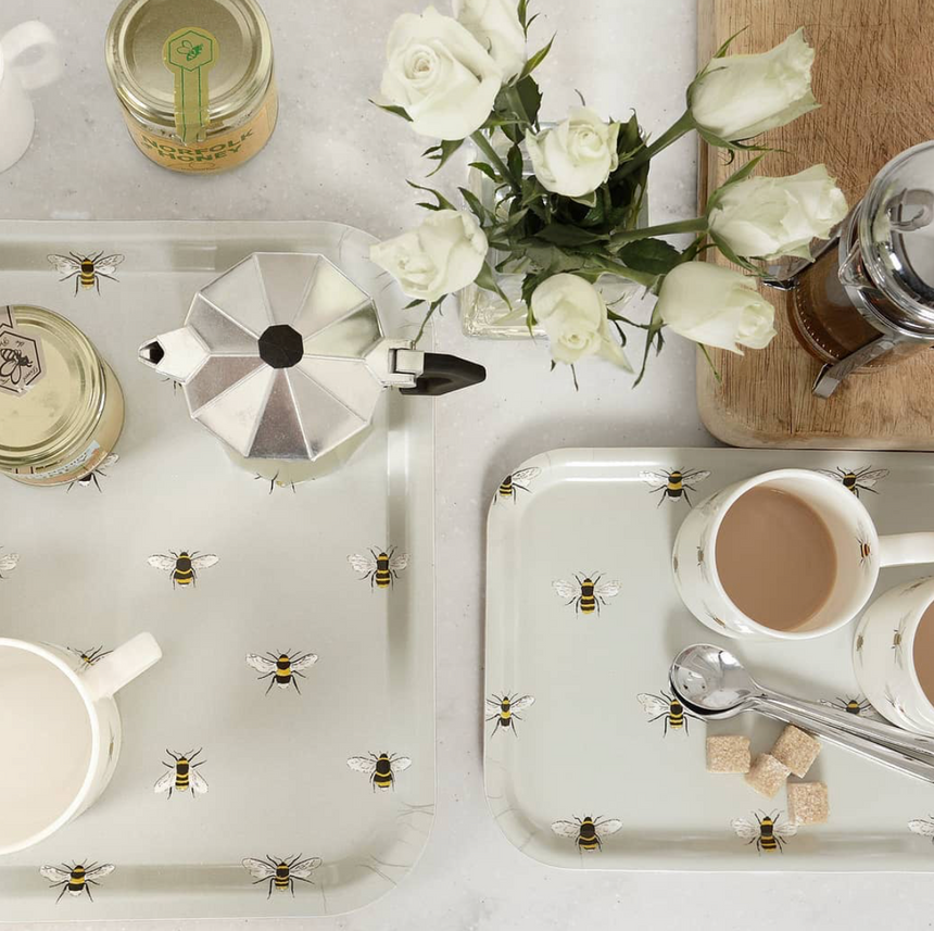 Sophie Allport Serving Tray Bees