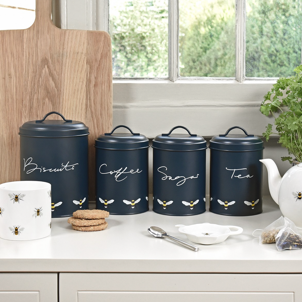 Sophie Allport Bees Storage Tin