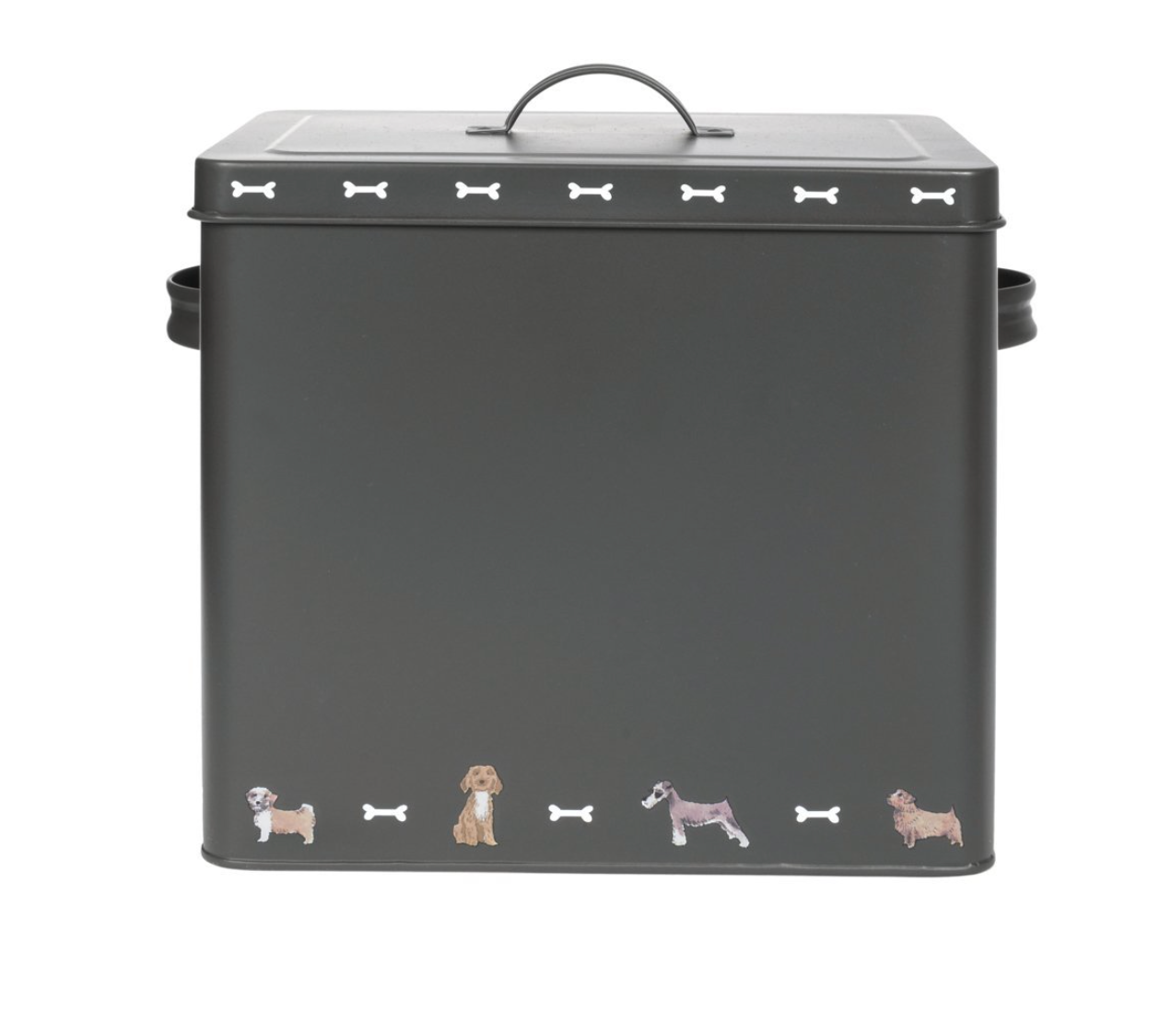 Sophie Allport Pet Food Tin, Walkies