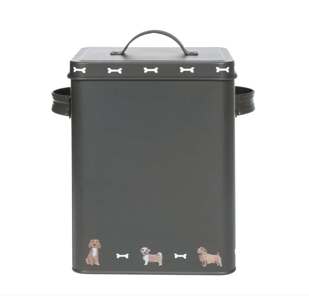 Sophie Allport Pet Food Tin, Walkies