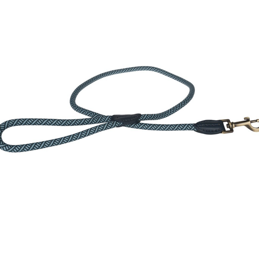 Sophie Allport  Rope Dog Lead Teal