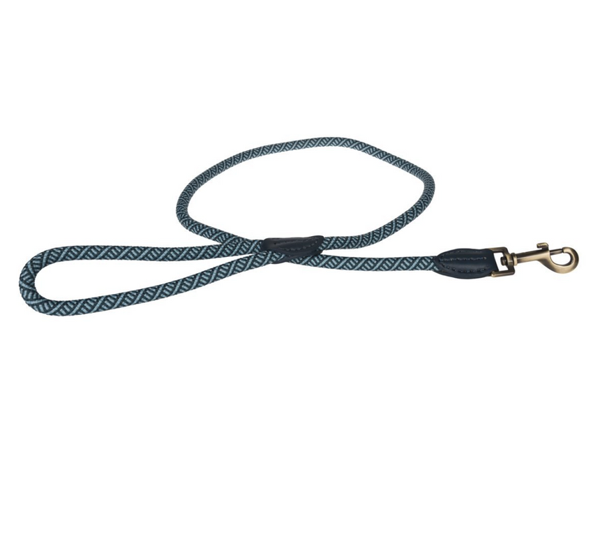 Sophie Allport  Rope Dog Lead Teal