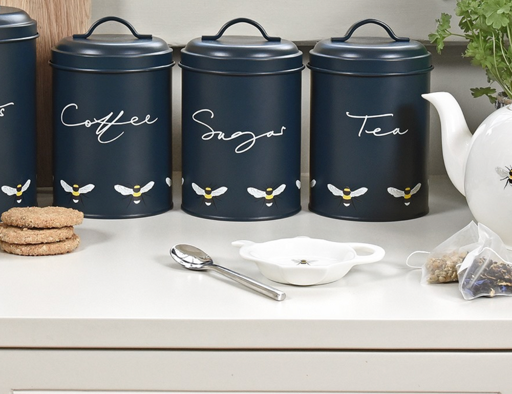Sophie Allport Bees Storage Tin