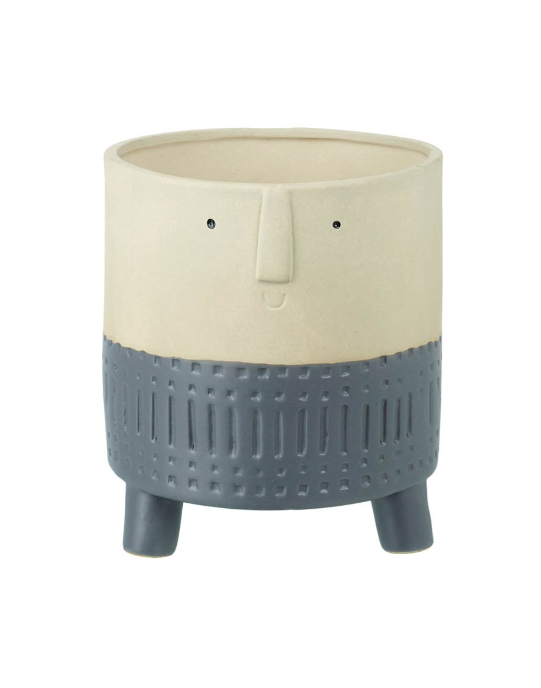 Parlane Living Arnold Planter Dusty Blue