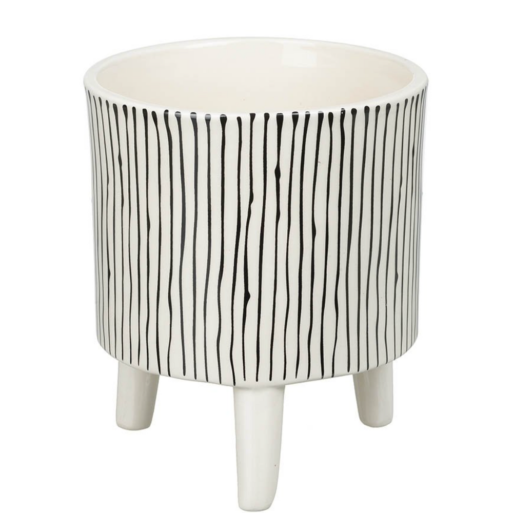 Parlane Living Planter Vertical Stripes