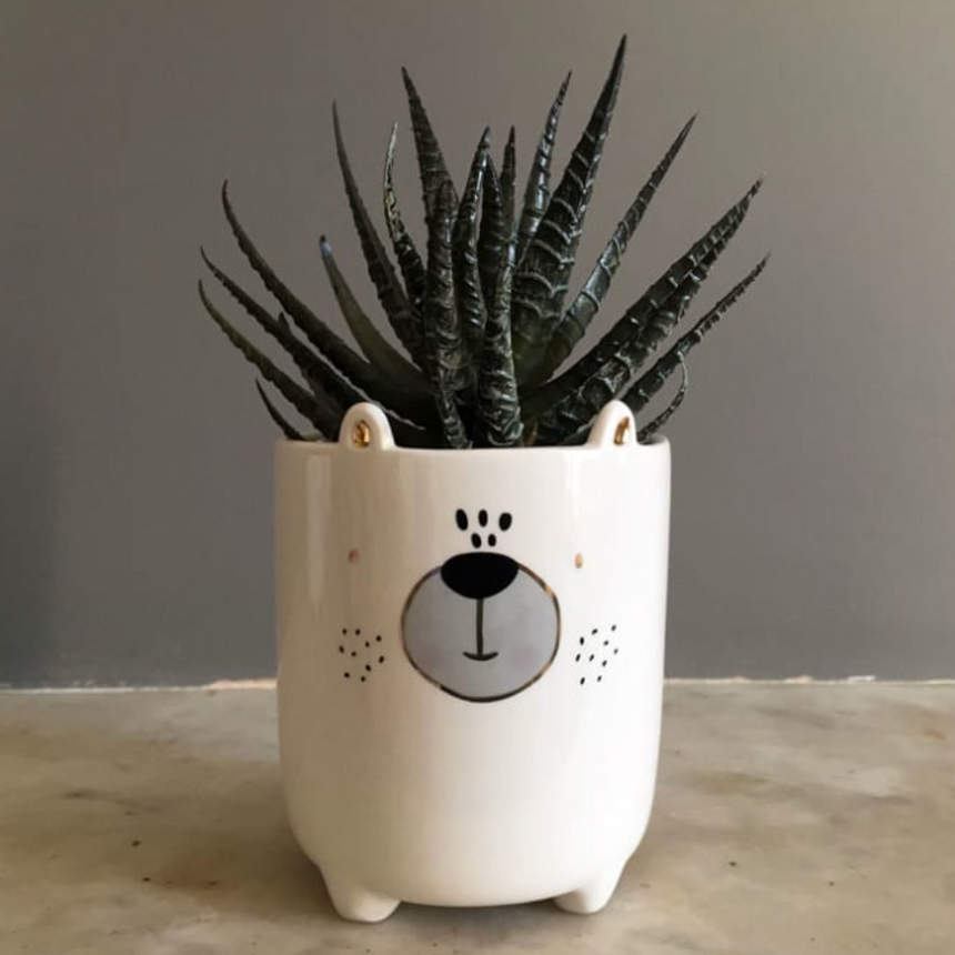 Parlane Living Mini Animal Planter