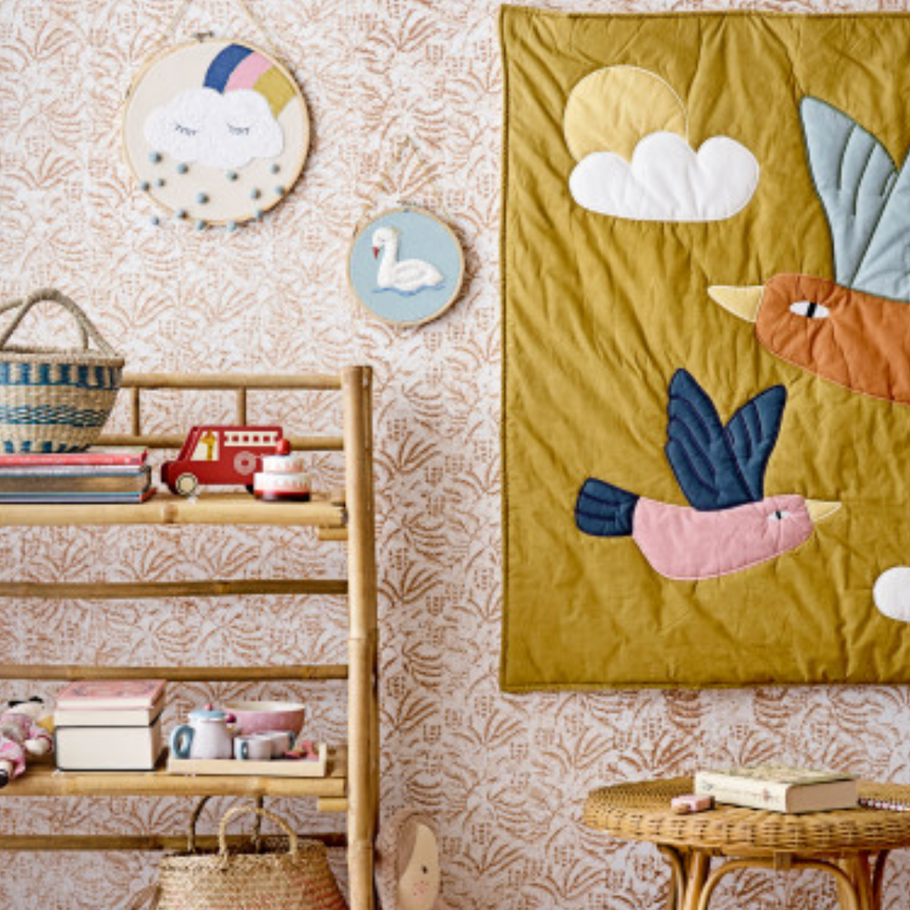 Bloomingville Wall Hanging Cloud