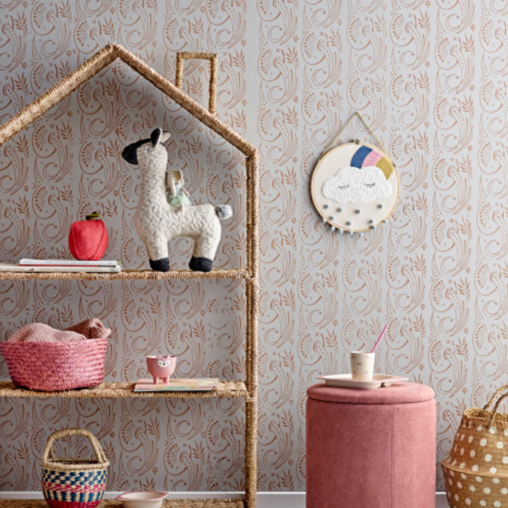 Bloomingville Wall Hanging Cloud