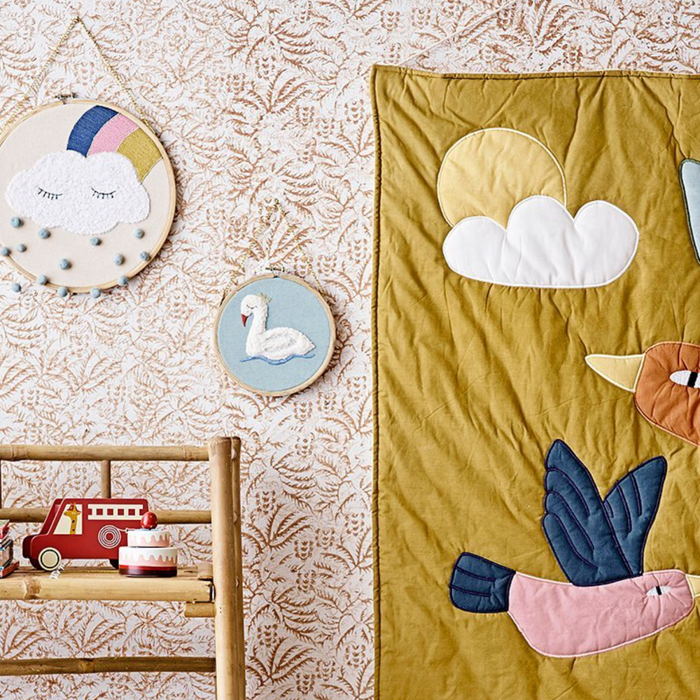 Bloomingville Wall Hanging Cloud