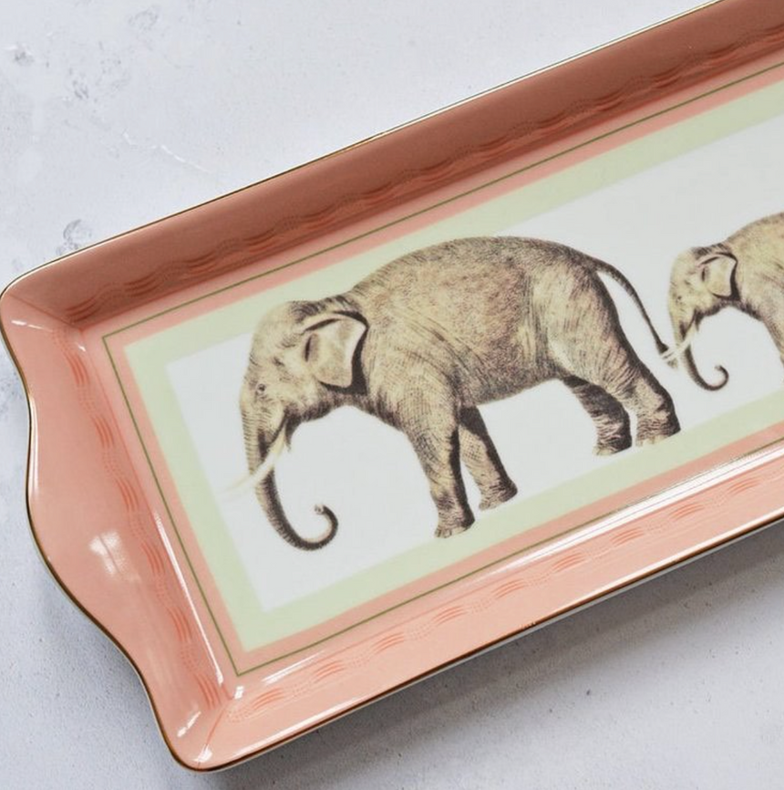 Yvonne Ellen Elephant Cake Tray