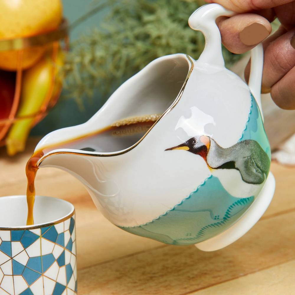 Yvonne Ellen Penguin Milk Jug