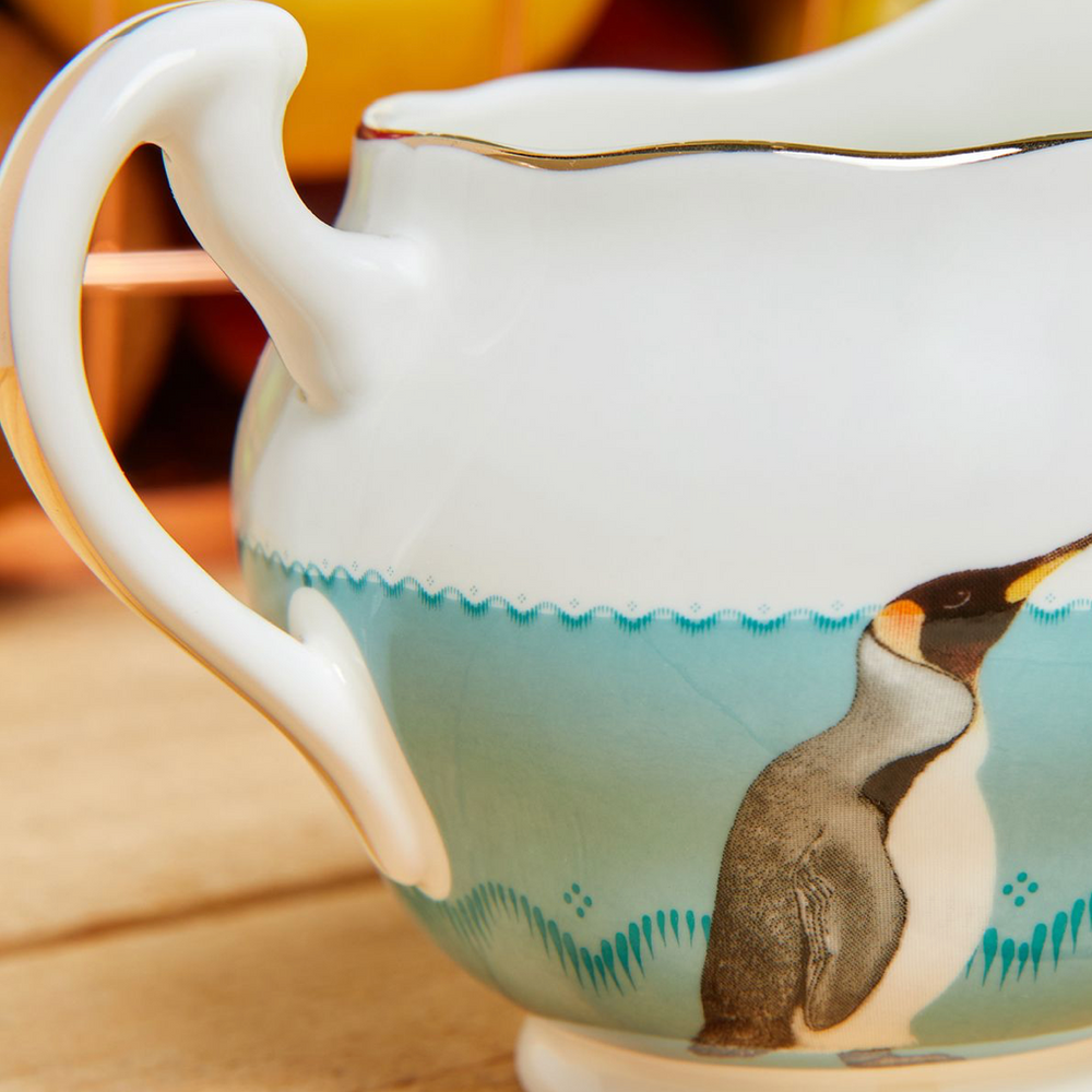 Yvonne Ellen Penguin Milk Jug