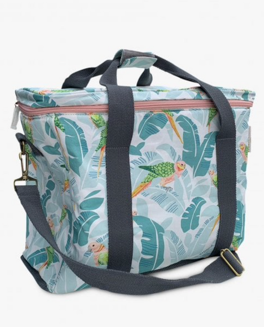 Yvonne Ellen Tropical  Picnic Cooler Bag