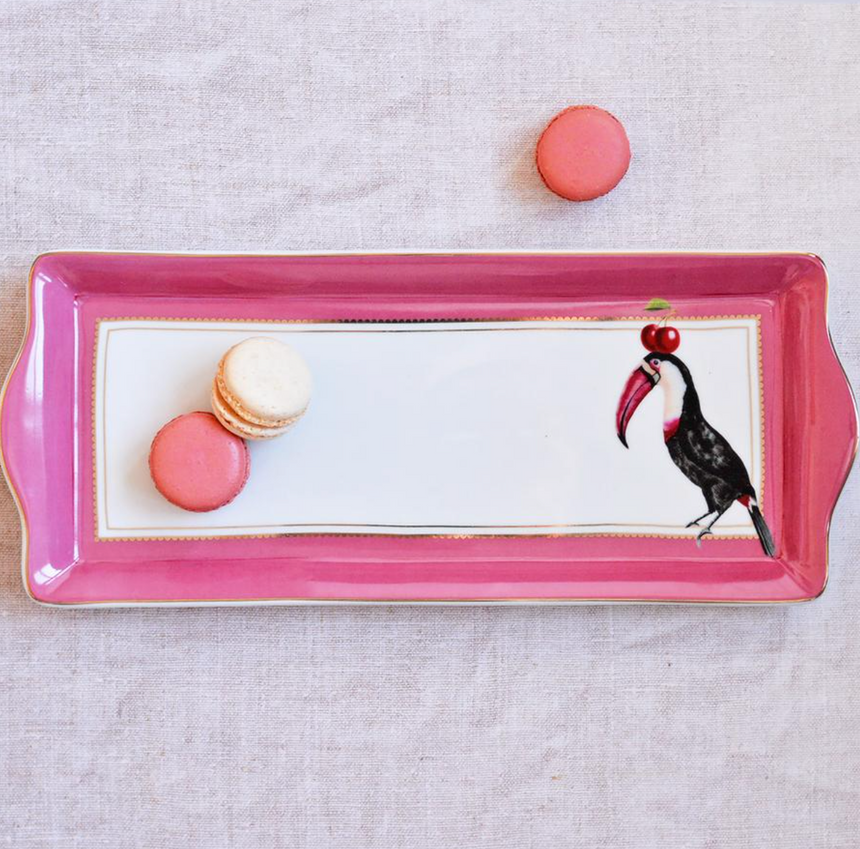 Yvonne Ellen Toucan Cake Tray