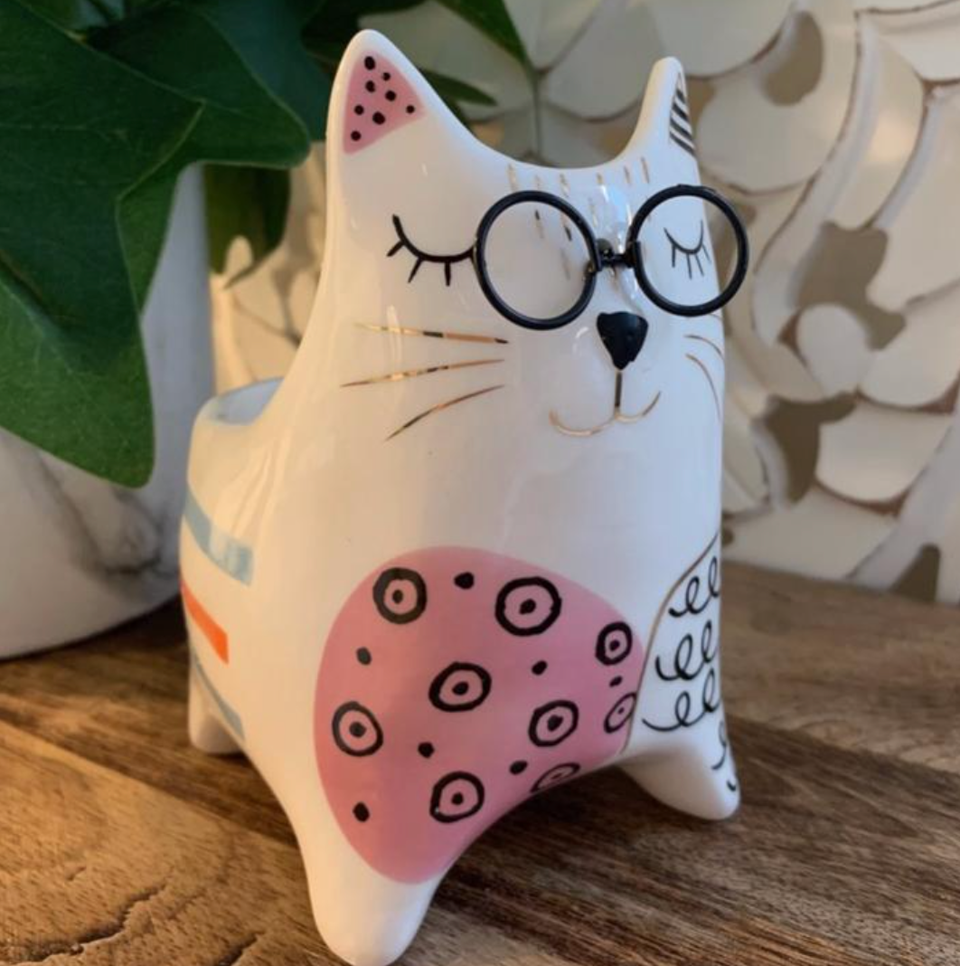 Parlane Living Clever Cat Planter – CHALK INTERIORS | LONDON