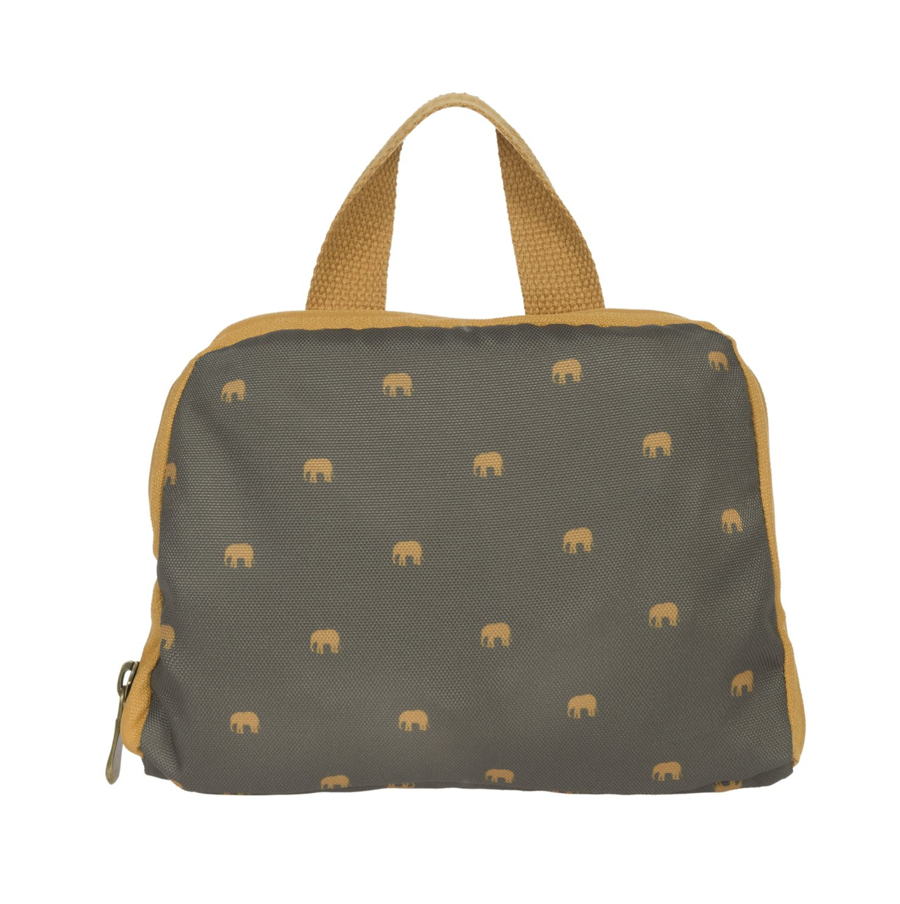 Sophie Allport Foldaway Backpack, Elephant