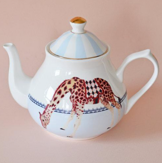 Yvonne Ellen Giraffe Teapot