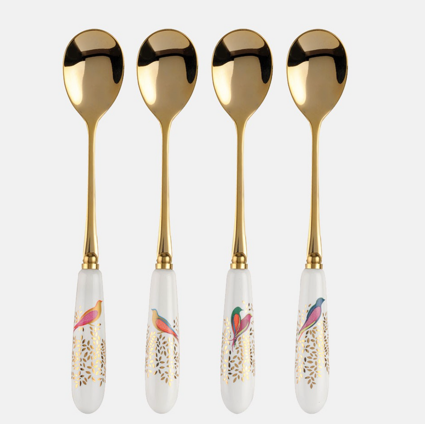 Sara Miller Chelsea Tea Spoon Set