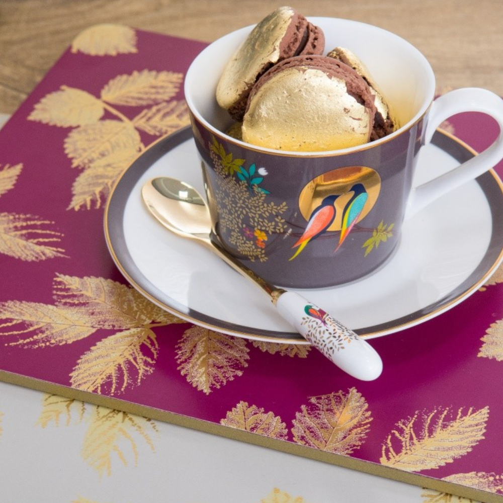 Sara Miller Chelsea Tea Spoon Set