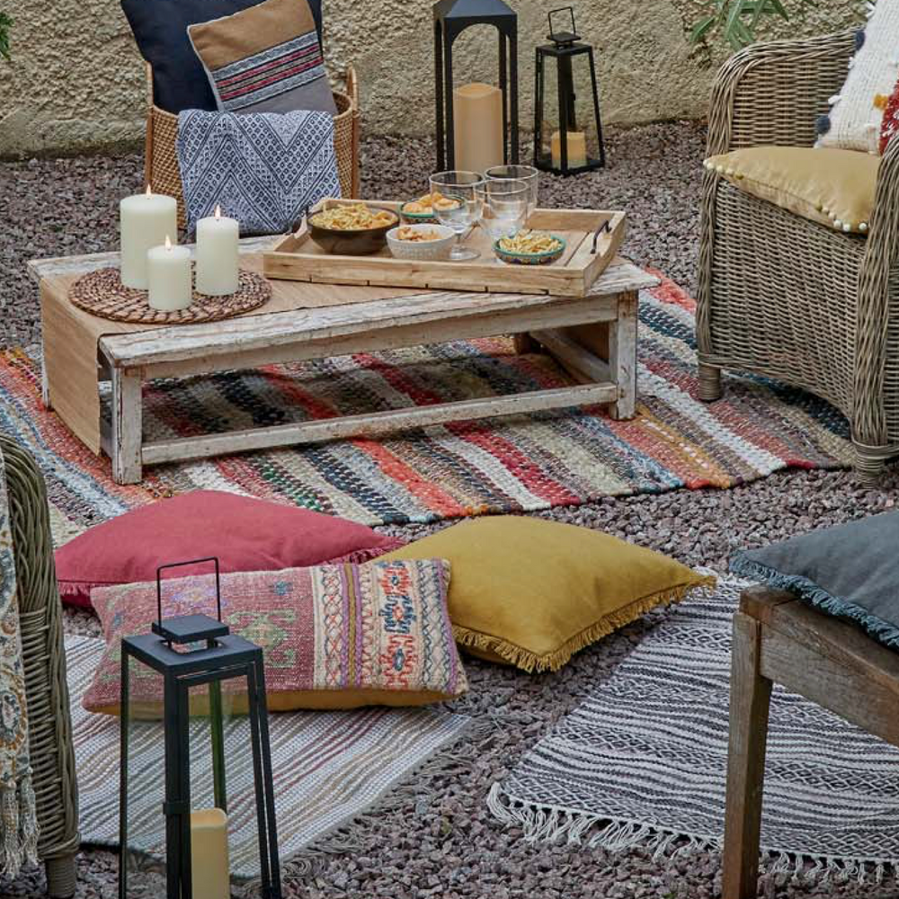 Walton & Co Halden Cotton Rug