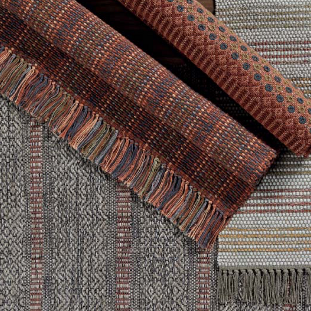 Walton & Co Skansen Cotton Rug