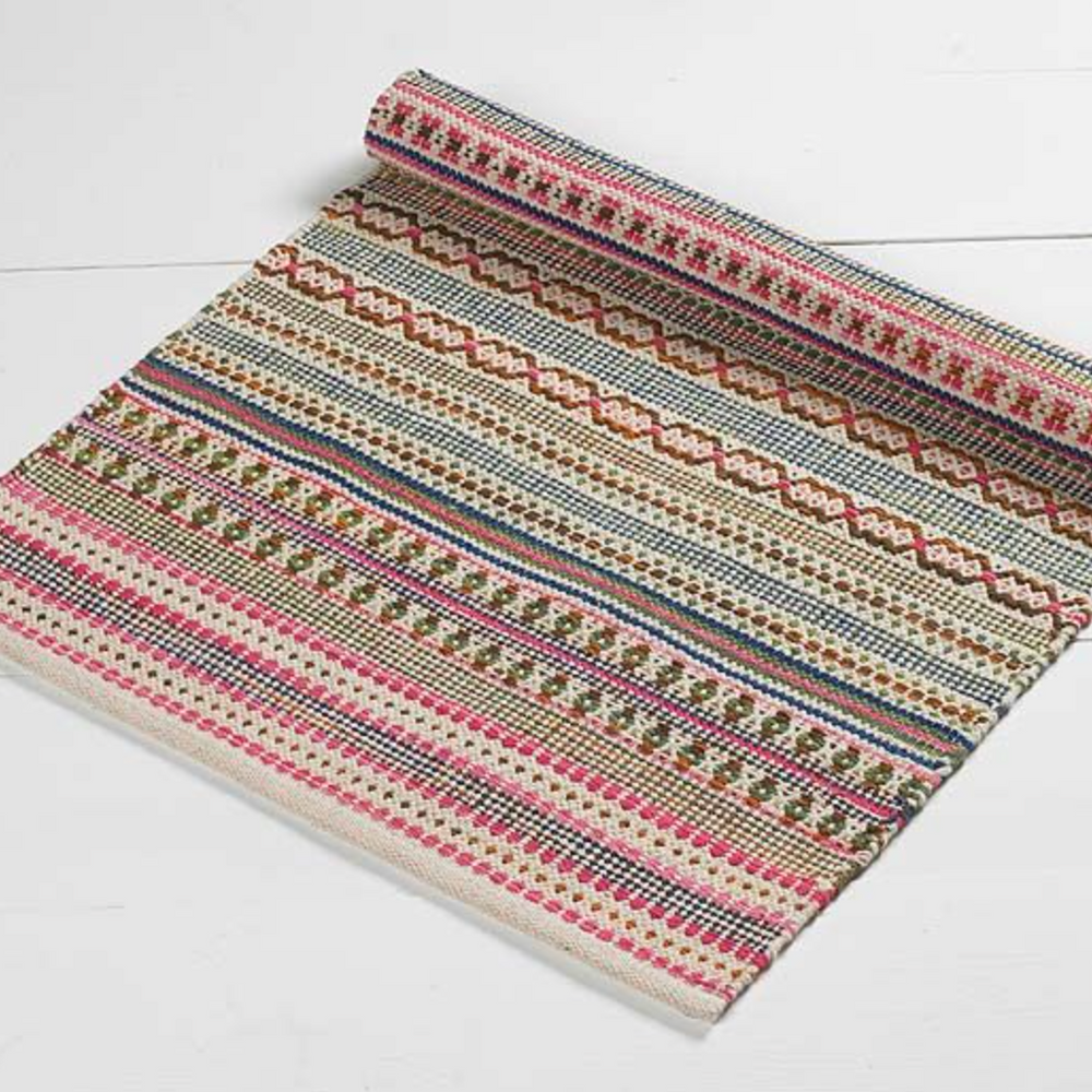 Walton &  Co Bakewell Cotton Rug