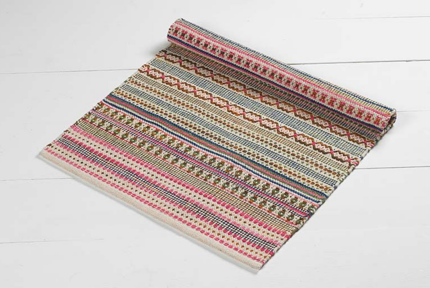 Walton &  Co Bakewell Cotton Rug