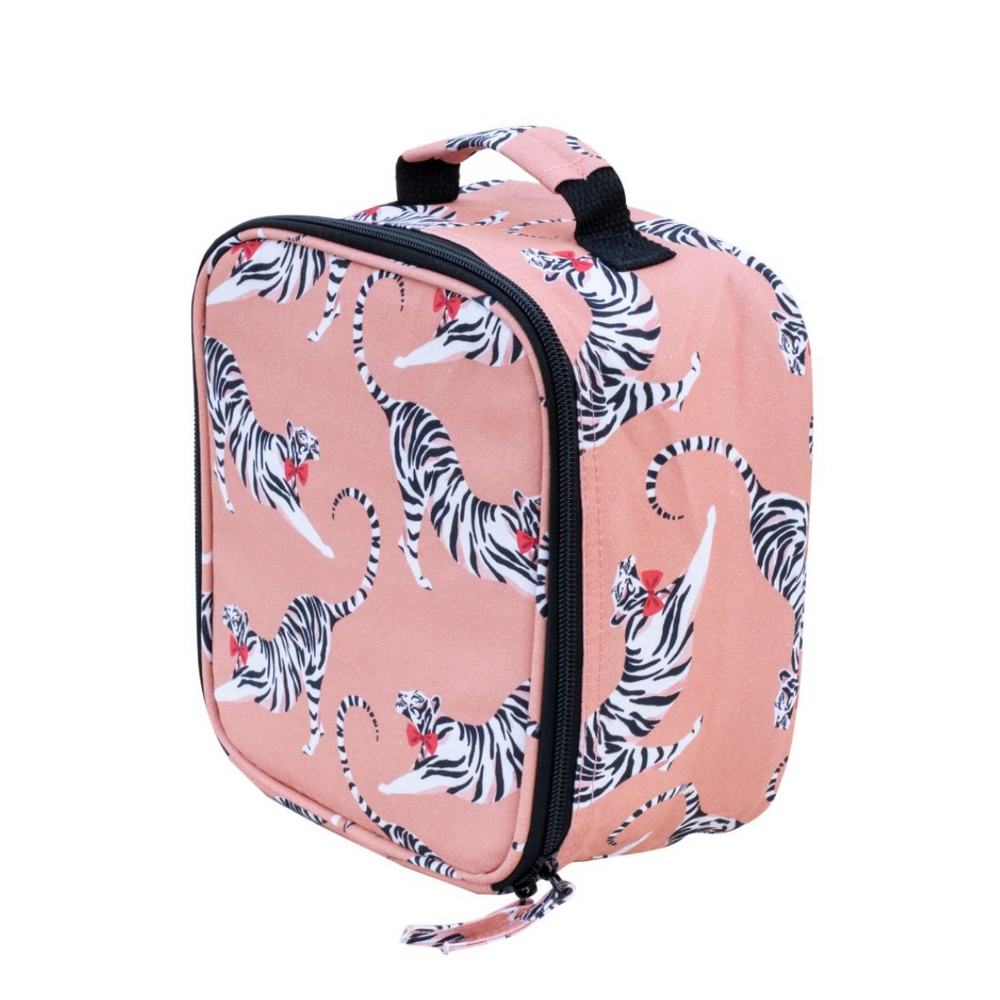 Yvonne Ellen Tiger Lunch/Picnic Bag