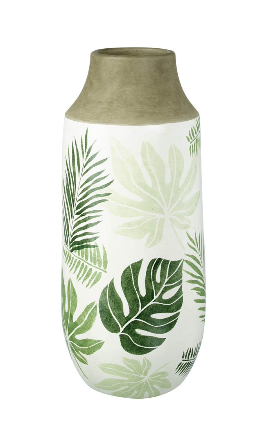 Parlane Living Tropicana Ceramic Vase