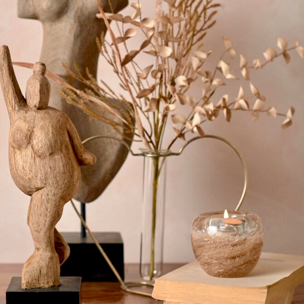 Parlane Living Heart Single Stem Vase