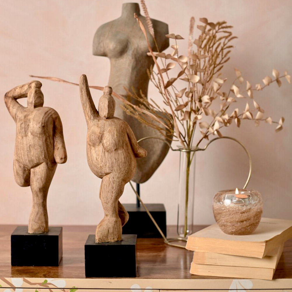 Parlane Living Heart Single Stem Vase