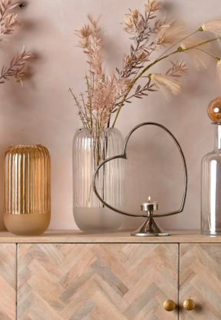Parlane Living Cosima Glass Vase