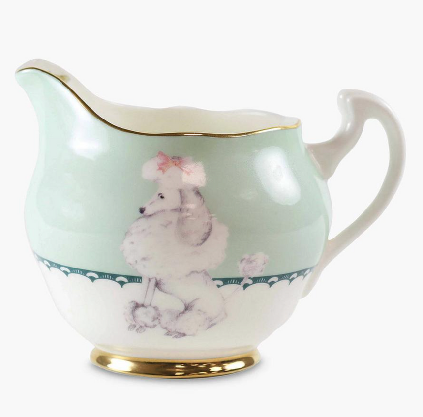 Yvonne Ellen Poodle Milk Jug